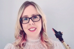 Female Saxophonist 1